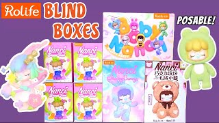 FULL BABY NANCI FLUFFY PARTY SET | ROLIFE NANCI UNBOXING