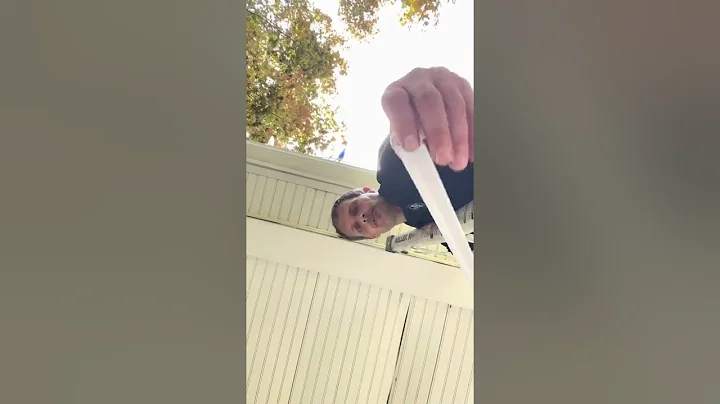 New Minleon color changing permanent lights, easiest install in the Christmas light market?