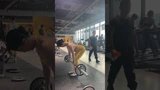 Chinese Girl Gym Workout 3695💪 Asian Fitness Model Inspiration #shorts #fitness