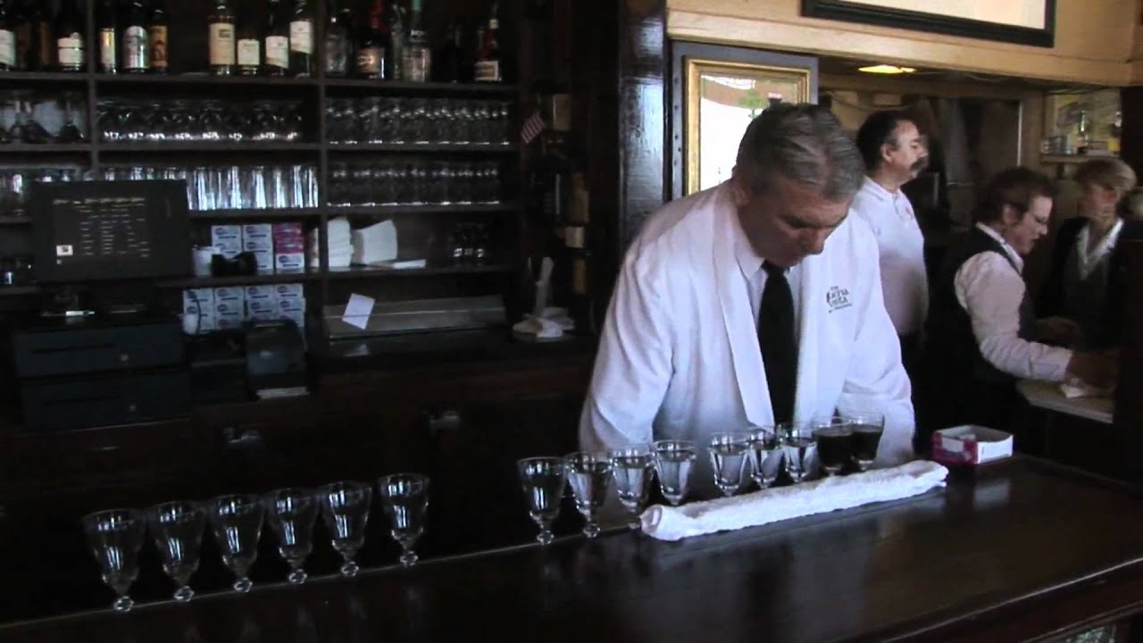 Buena Vista Cafe- Where Irish Coffee came to America By Stan Linhorst