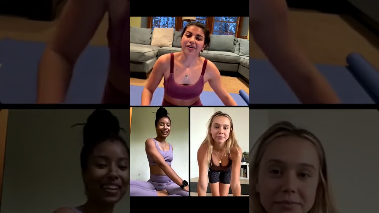 Alexis Ren Live Stream, February 7, 2021