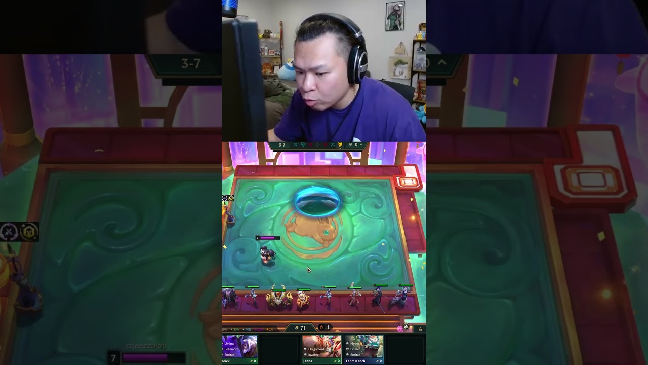 Playing everything must go (BEFORE patch 14.8)