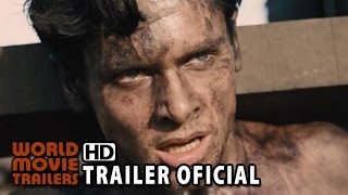 Invencível - Trailer Internacional #2 Legendado (2015) - Angelina Jolie HD