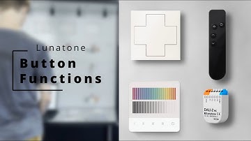 Application video - Button functions