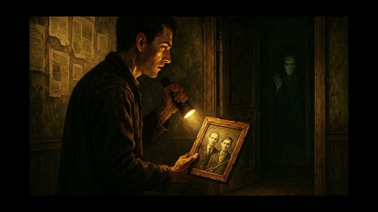 I Found a Photo of Myself from 1924 