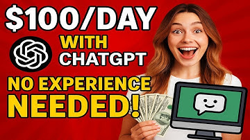 Make $100/Day with ChatGPT – No Experience Needed!