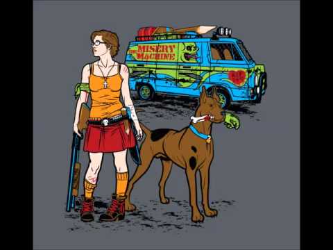 Fun Lovin' Criminals  - Scooby Snacks (Scooby Doo remix)