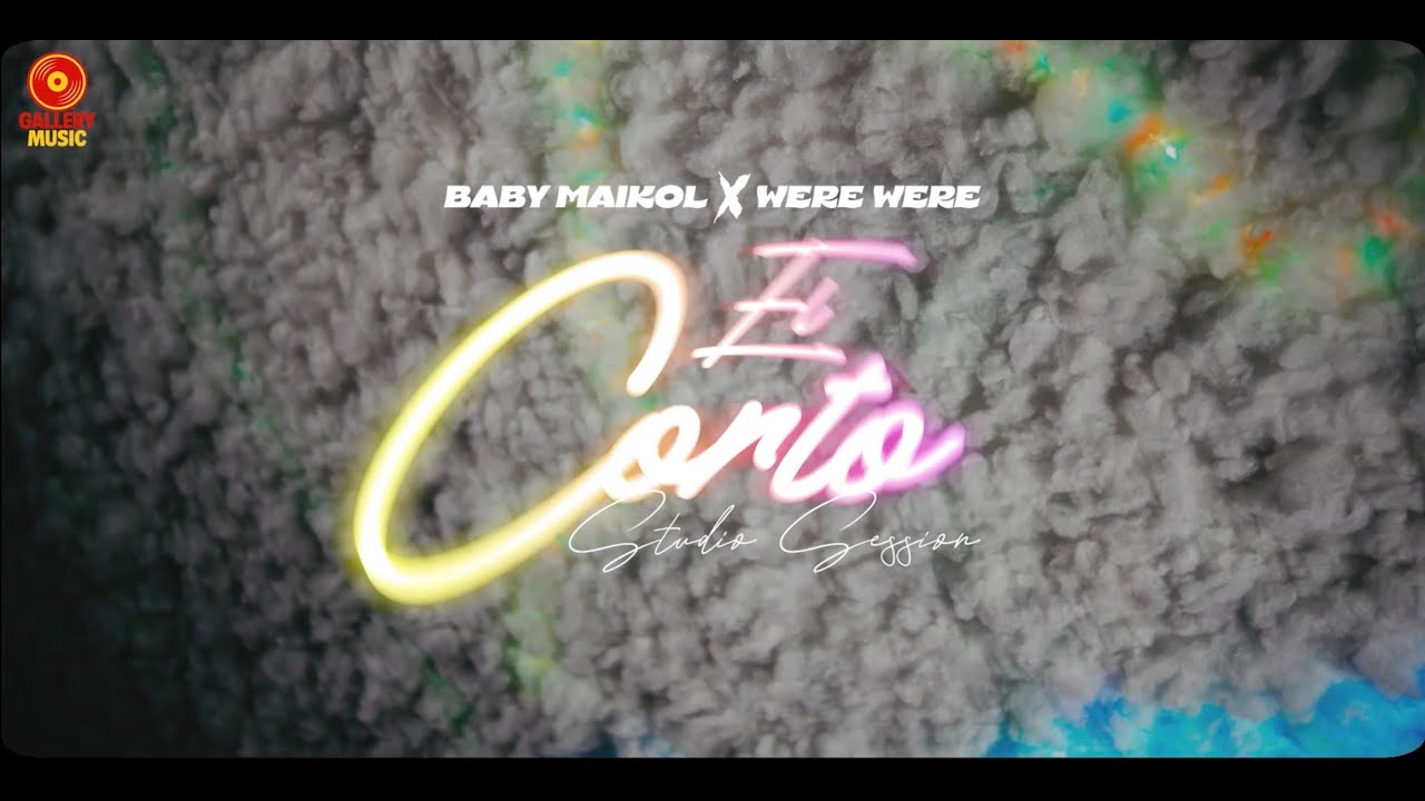 Baby Maikol ❌ Were - El Corto (Studio Session)