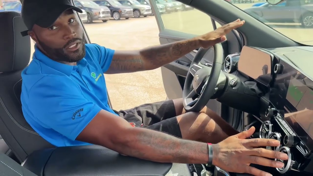 2025 Blazer EV LT | Jake Sweeney Chevrolet