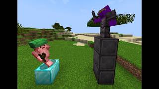When a pro friend beats you in mace worst gamemode