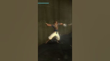 Prince of Persia Sands Of Time Combat 2 #shorts #princeofpersia #sandsoftime