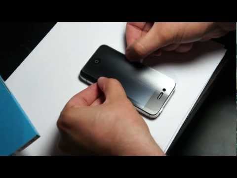 Как правильно клеить пленку!