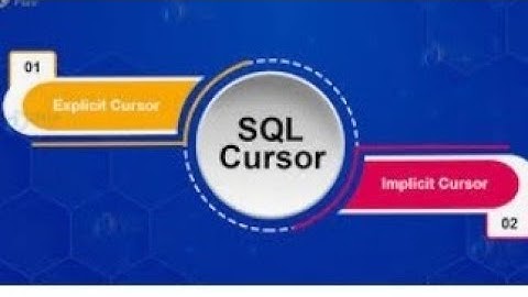 Oracle cursor in PL/SQL|| Explicit, implicit cursor for bigginers