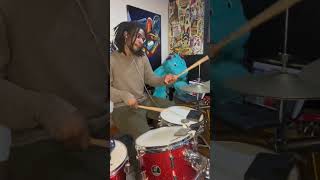🍁🍁🍁 #drums #drummer #music #ghostnotes #tayedever