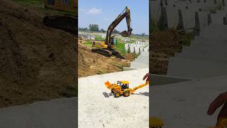 Remote Control Jcb And Dumper Truck Unboxing And Testing Short Video ||