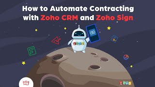 Beginner Steps to Automated Contracting with Zoho Sign