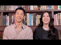 [Eng Sub] SNOWDROP 3s Quick Choice Questions For JISOO And Hae-In Part 2