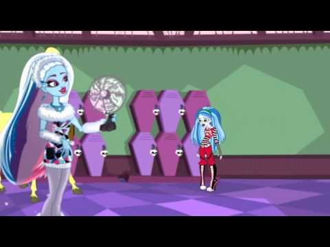 13. Monster High: Nový objav
