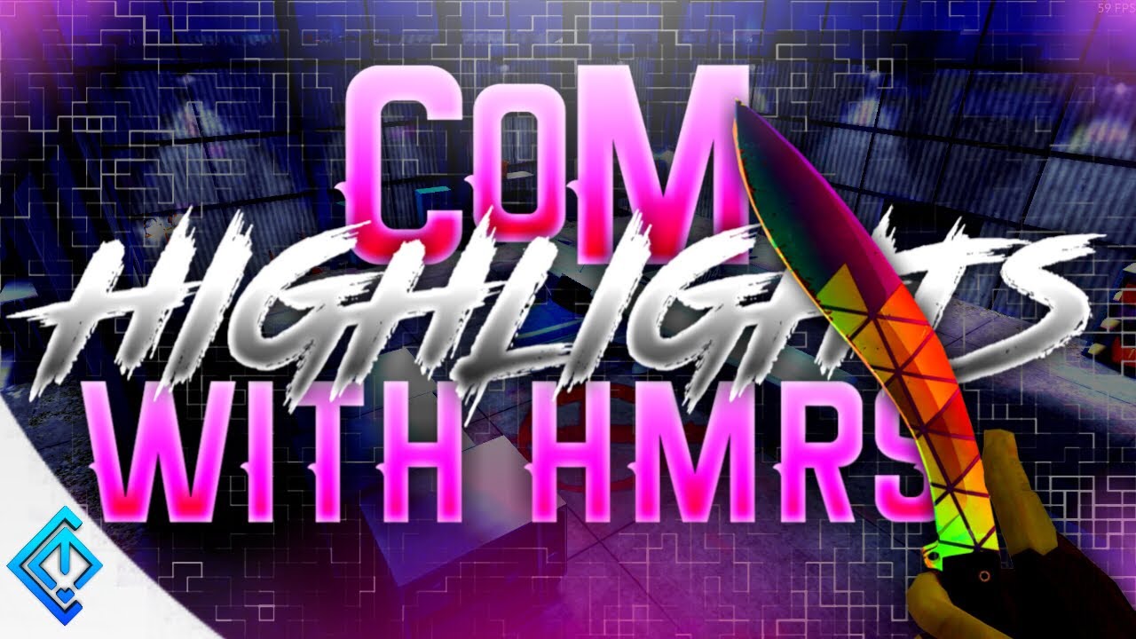 Hammers Esports: COM Edition (Critical Ops Matchmaking Highlights)