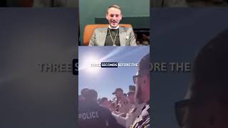 Pastor speaks out after Broadview ICE facility arrest