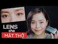 Lens cho Mắt Thở là gì??? REVIEW 3 Màu Lens Sapa - Hội An - Phú Quốc | LiBee