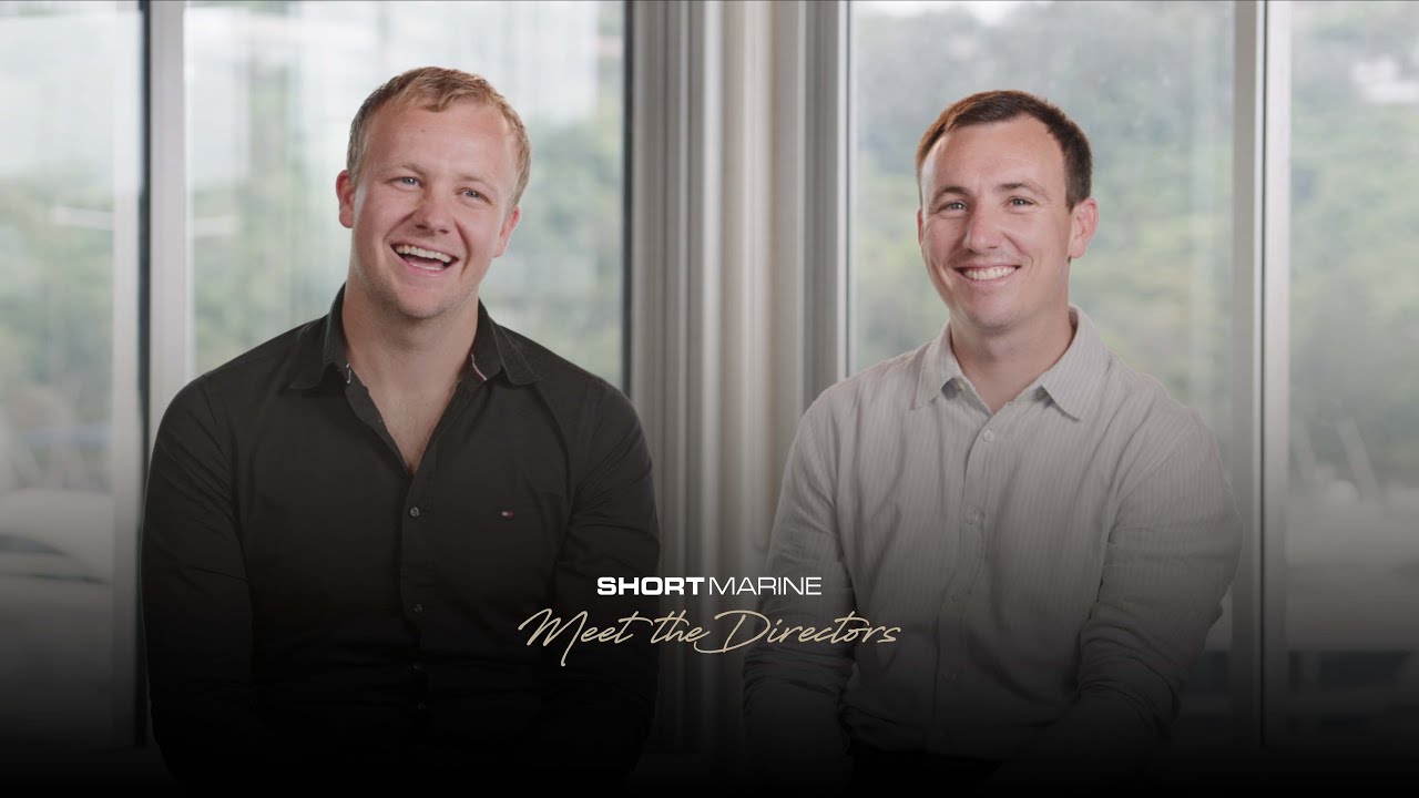 Meet the Directors at Short Marine