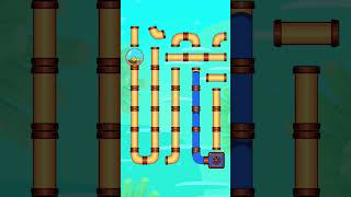 Save the fish game / pull the pin game play #savethefish #pullthepin #puzzlegame #walkthrough #games