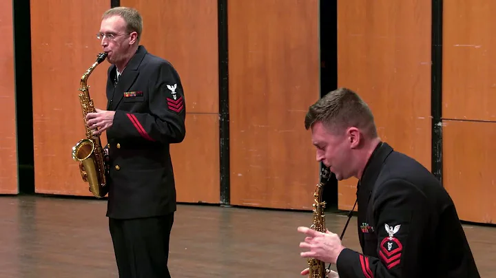 Joyce's 71st N.Y. Regiment March - U.S. Navy Band