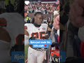 NFL respect moments#respect #nfl #usa #tiktok #foru
