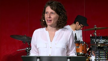 Lisa Igram: Being Open to God in Stressful Times - Biola University Chapel