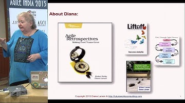 Improving and Extending Agile Retrospective Outcomes by Diana Larsen