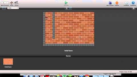 Gamesalad Wall And Double Jump Template - ONLY $5