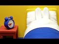 あさねぼう たいへん! | ミッフィー | まとめ動画
