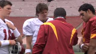 USC Football 2008 - Steve Sarkisian Mic'd Up