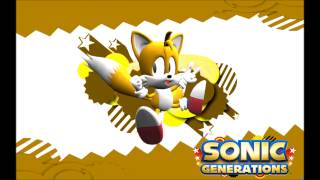 Spring Yard Zone Sonic Generations