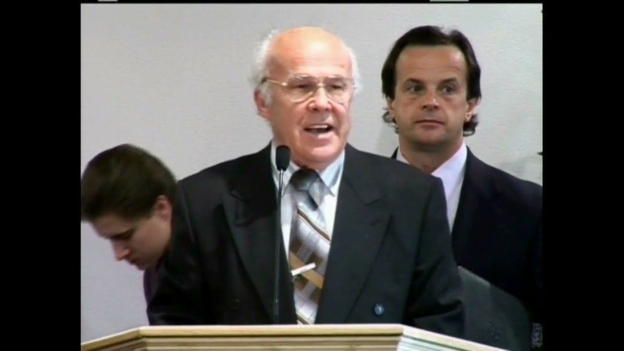 05 04 2007 Евангелизационное служение (пятница)