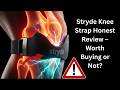 Stryde Knee Strap Honest Review – Worth Buying or Not?