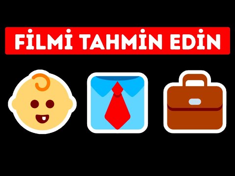 İnsanların Sadece %3’ü Emojilere Bakarak Bu Filmleri 5 Saniyede Bulabiliyor!