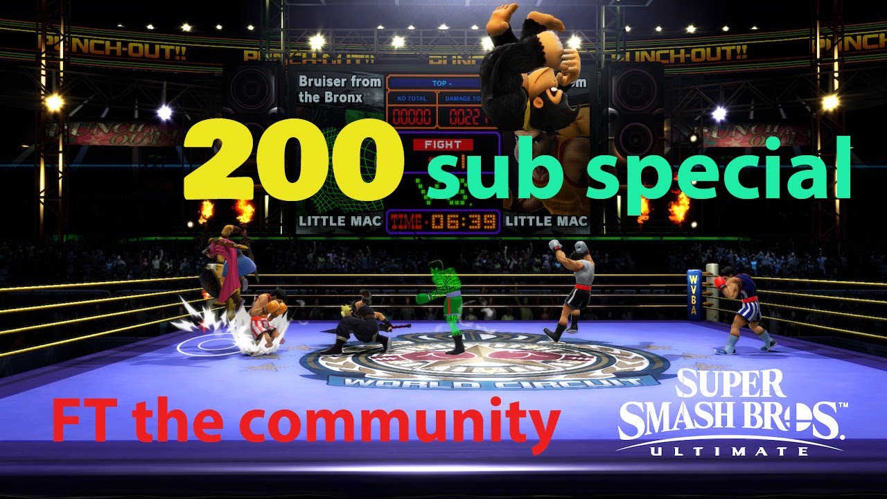 growth- a community montage 200 sub special