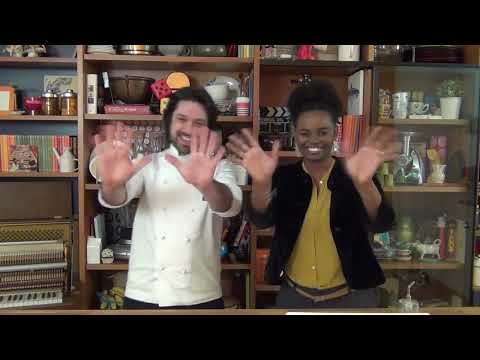 Introdução a Gastronomia  AO VIVO - Apresentação do Curso