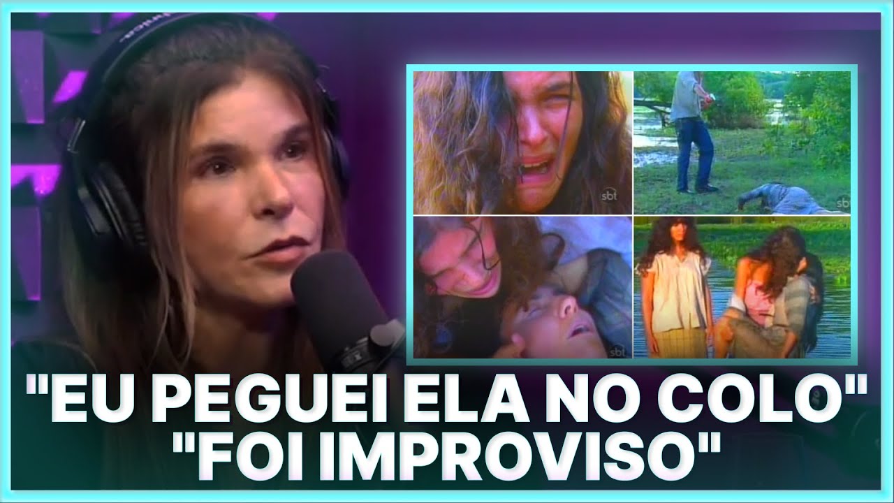 A MORTE DE MARIA MARRUÁ NO PANTANAL | CRISTIANA OLIVEIRA