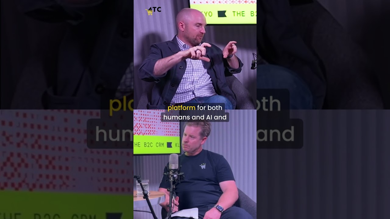 Klaviyo's co-founder Ed Hallen on going channel agnostic:
Data layer first
Best in on every channel
Humans + AI working together
Built to scale
Full episode at addtocart.com.au, Episode #630