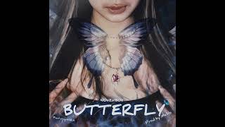 NOVEMBOY - BUTTERFLY (ผีเสื้อ) feat. HARiX (Official Audio)