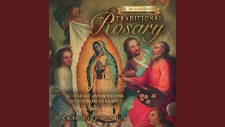 Video thumbnail of "Choirs of St. John Cantius - O Queen of the Holy Rosary"