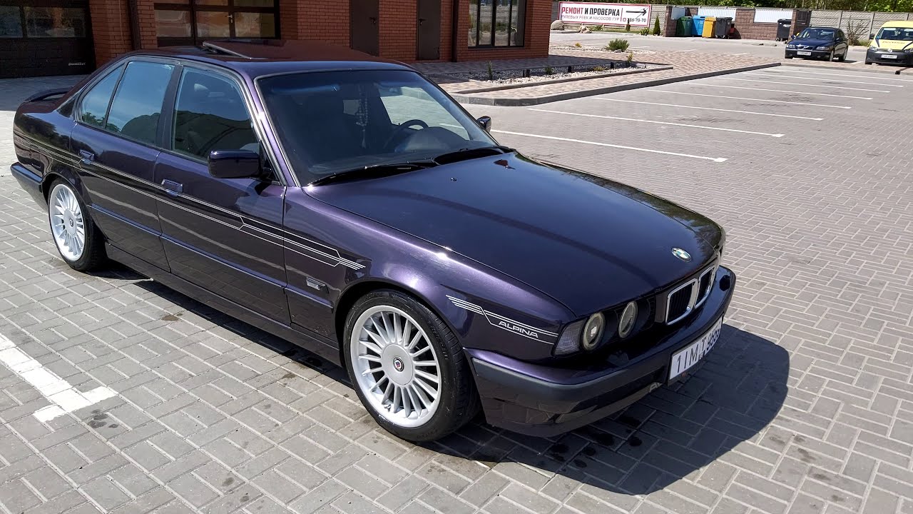 Bmw 34 универсал