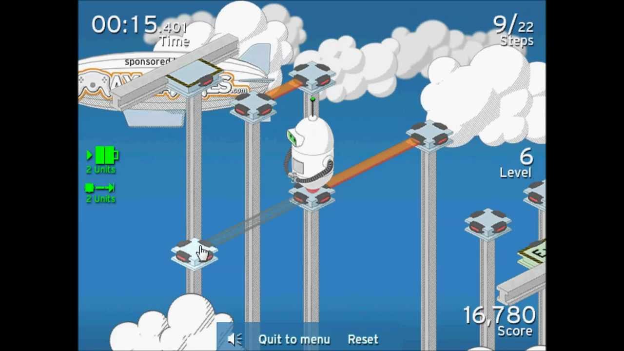 Nuts and Bolts Gameplay Video YouTube