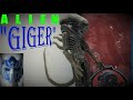 Neca - Alien 40th Anniversary "The Alien" (Giger) Review