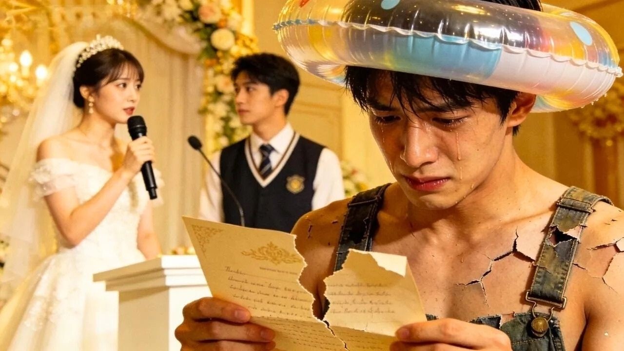 💥【Eng Dub】She married her lover at our wedding.I swapped brides and married my secret CEO#260113scB2