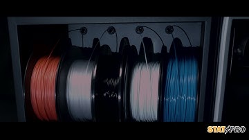 StatPro FD-3D25 3D Printing Filament Dry Cabinet