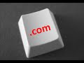 Create a .COM key for Windows 10! (like Android has)